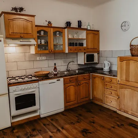 Statek Vranc Apartamento Bítov