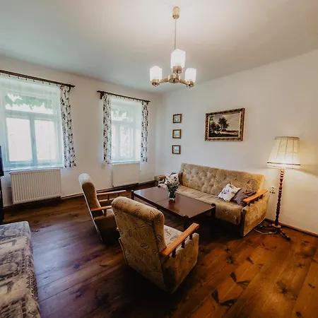 Statek Vranc Apartment *