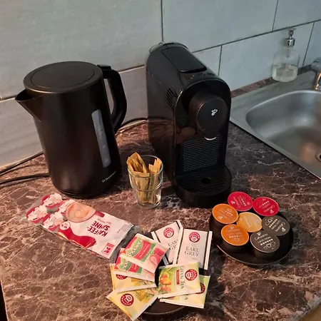 Statek Vranc Daire Bítov