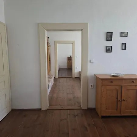 Apartment Statek Vranc