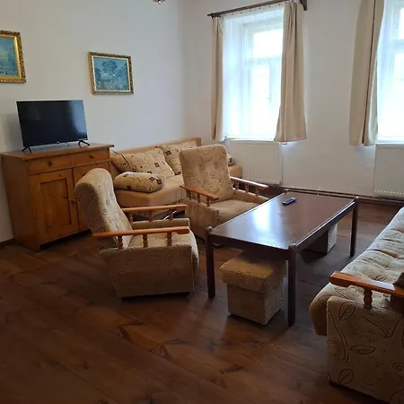 Lejlighed Statek Vranc Bítov