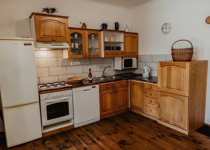 Statek Vranc Apartamento Bítov