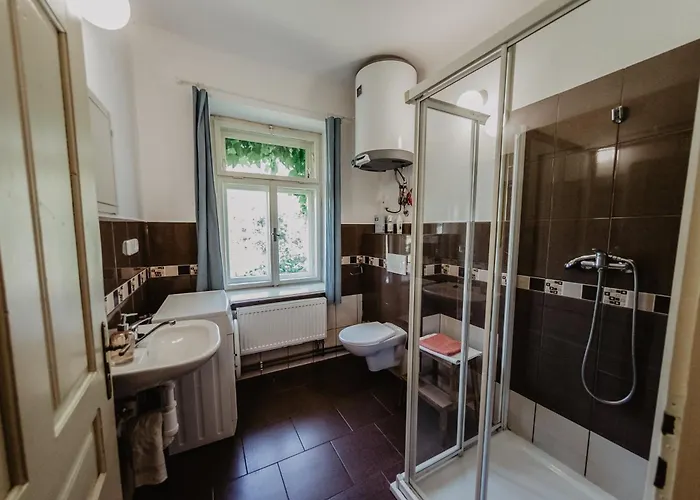 Apartamento Statek Vranc Bítov