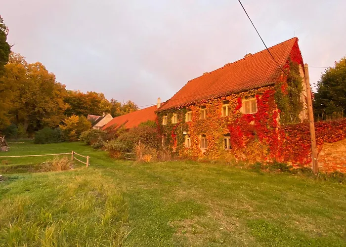 Statek Vranc Apartamento Bítov