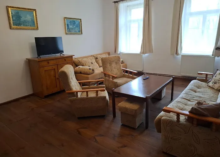 Lejlighed Statek Vranc Bítov